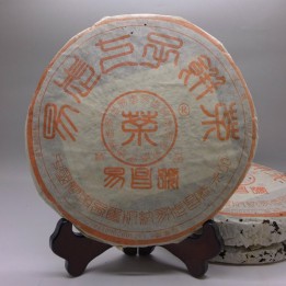 2002 Changtai "Yi Chang Hao" Puerh Tea Sample 15g
