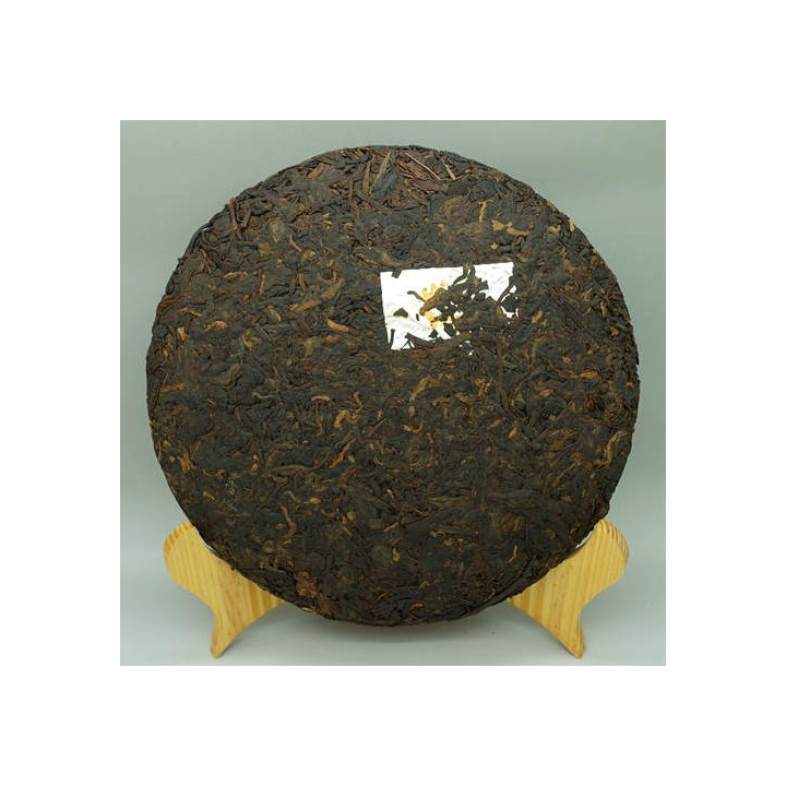 2019 Ming Sheng Hao “Gu Shu Yan” Ripe Puer Tea 357g