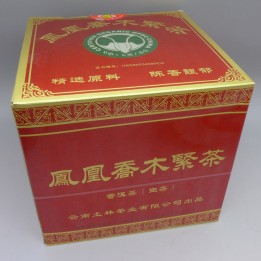 2011 Fenghuang Qiao Mu Jin Cha Raw Puerh 250g Organic