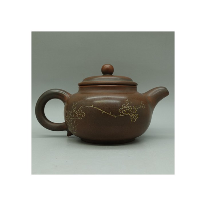 Nixing Teapot "Plum" 150ml