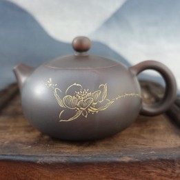 Nixing Teapot "Lotus flower" 180ml