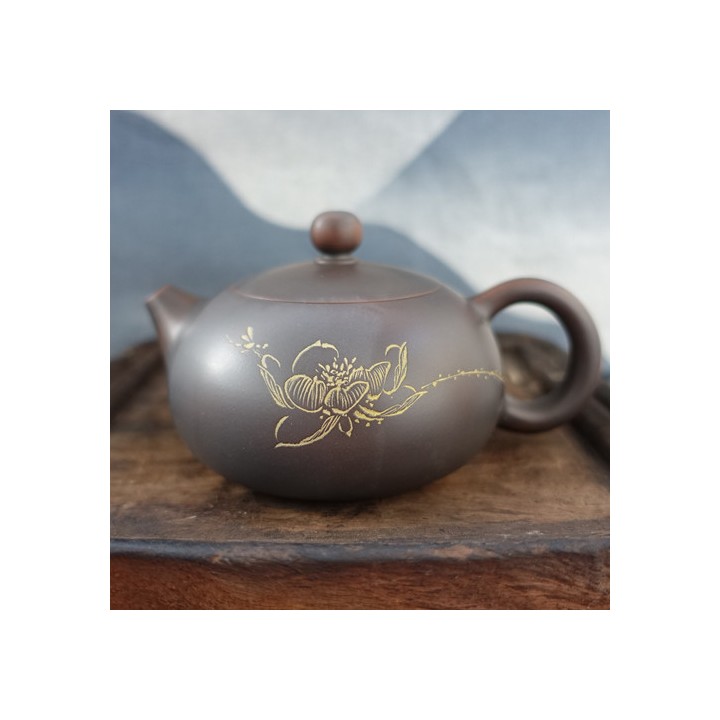 Nixing Teapot "Lotus flower" 180ml