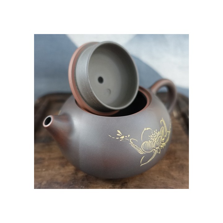 Nixing Teapot "Lotus flower" 180ml