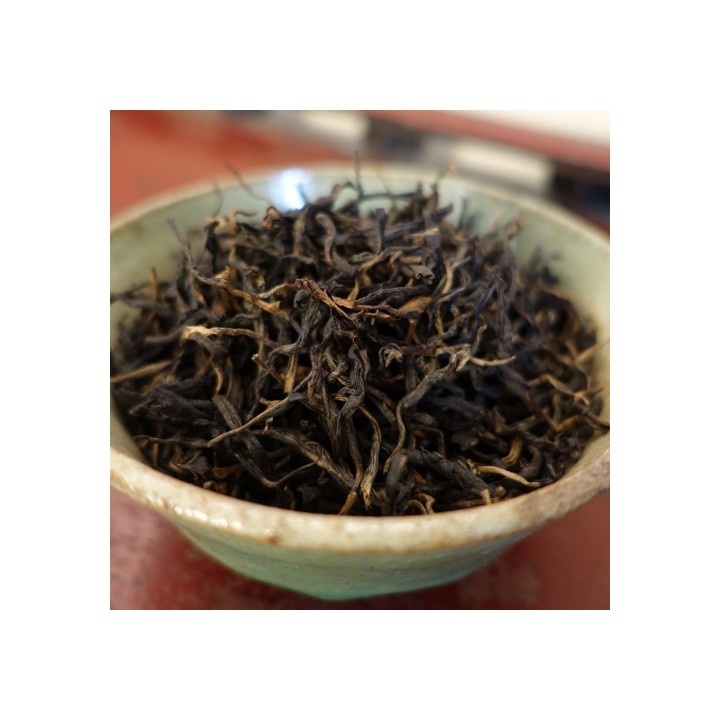 2015 Yunnan Gelanghe Aged Red Tea 50g