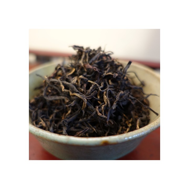 2015 Yunnan Gelanghe Aged Red Tea 50g