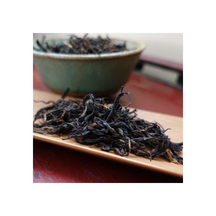 2015 Yunnan Gelanghe Aged Red Tea 50g