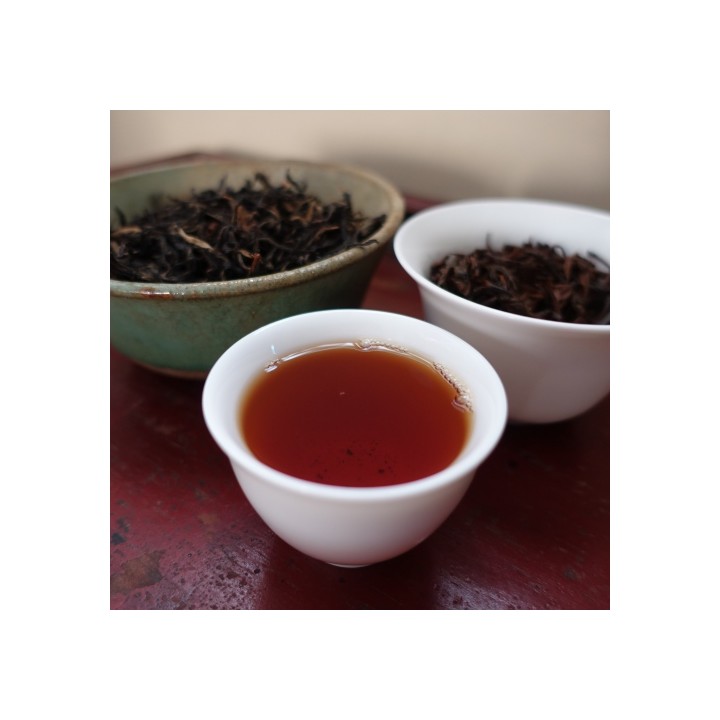 2015 Yunnan Gelanghe Aged Red Tea 50g