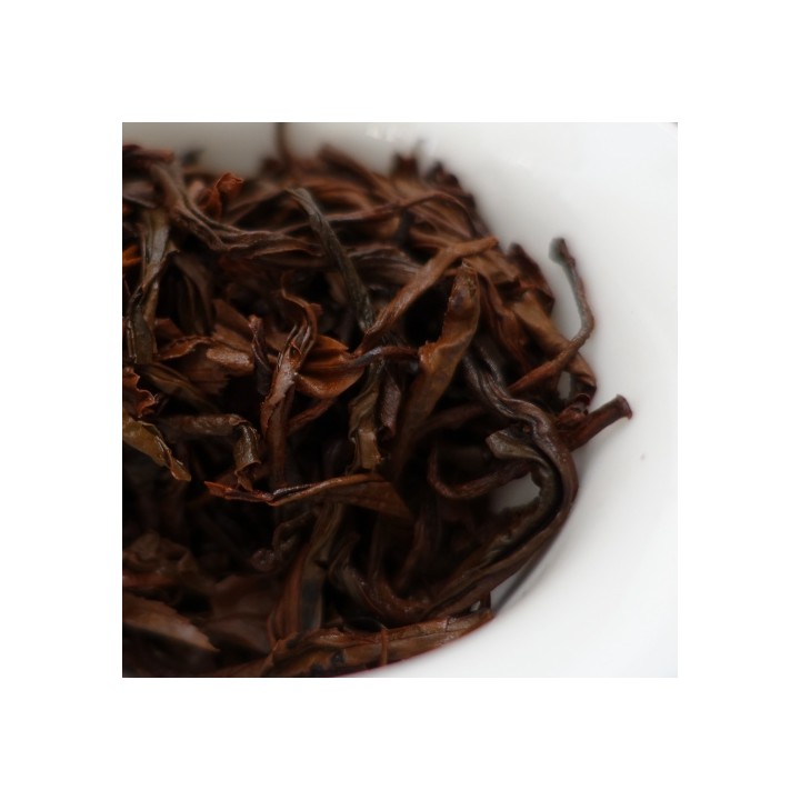 2015 Yunnan Gelanghe Aged Red Tea 50g