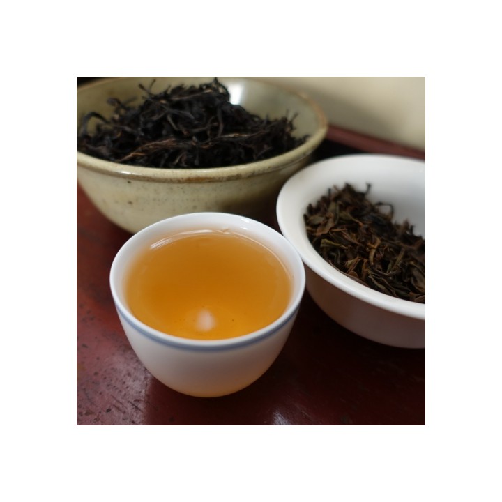 2018 Guizhou Xingyi Red Tea 50g