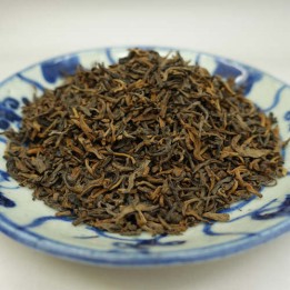 2009 Langhe TF He Xiang Jin Zhen Ripe Puerh Tea 50g
