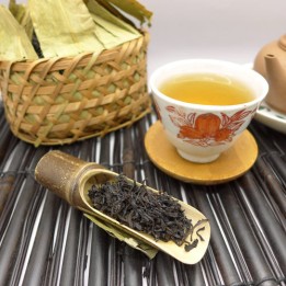 2014 Anhui Liu-an Bamboo Basket "Gong Jian" 250g