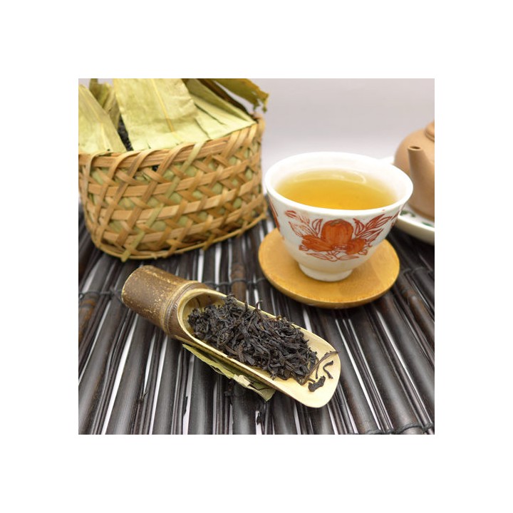 2014 Anhui Liu-an Bamboo Basket "Gong Jian" 250g