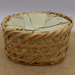 2015 Anhui Liu-an Bamboo Basket "Mao Jian" 250g