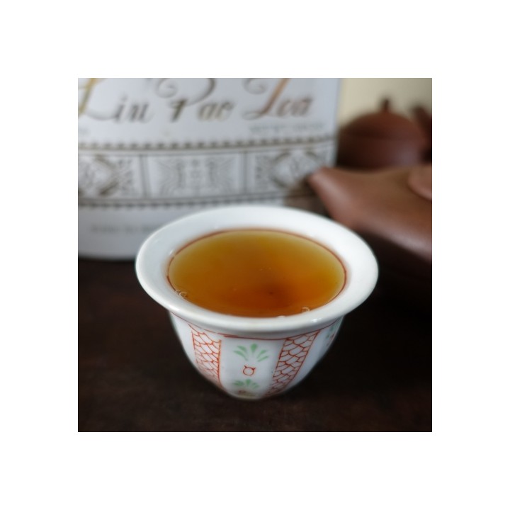 Vintage Gongfu cups 30ml (Set of three)