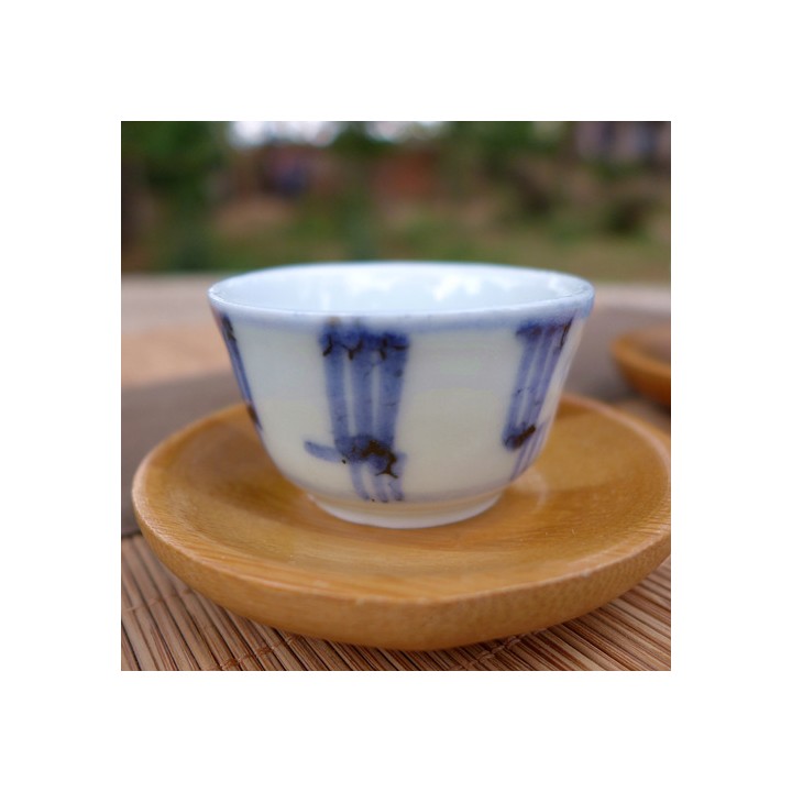 Vintage Dehua Porcelain Cup 20ml