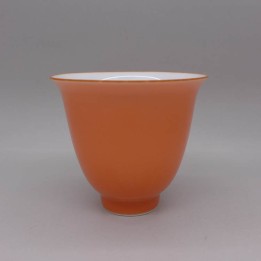 Orange Candy Tea Cup 50ml