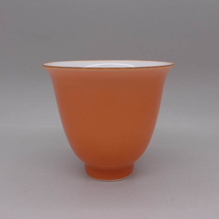 Orange Candy Tea Cup 50ml