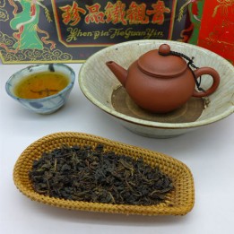 1996 Anxi Zhen Pin Tieguanyin 50g