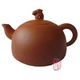 Yuan Kuang Zhu Ni "Gui Tu" Teapot 100cc