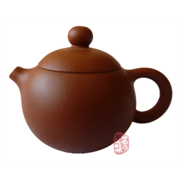 Yuan Kuang Zhu Ni "Dao Ba Xishi" Teapot 150cc