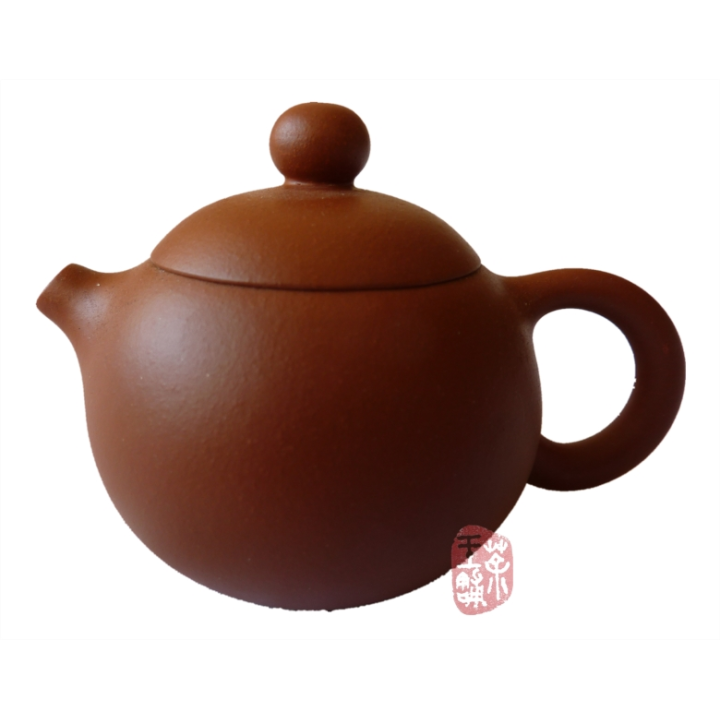 Yuan Kuang Zhu Ni "Dao Ba Xishi" Teapot 150cc