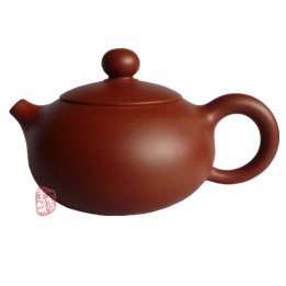 Da Hong Pao "Yu Huan" Teapot 100cc