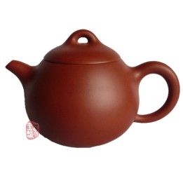 Da Hong Pao "Piao Gua" Teapot 190cc