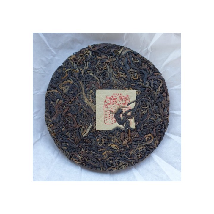 2024 Chawangpu Manle Red Tea Cake 200g