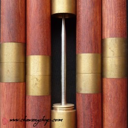 Wooden Tea Pick