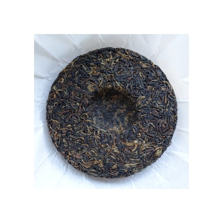 2024 Chawangpu Manle Red Tea Cake 200g