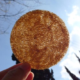 Loofah Mat 8cm