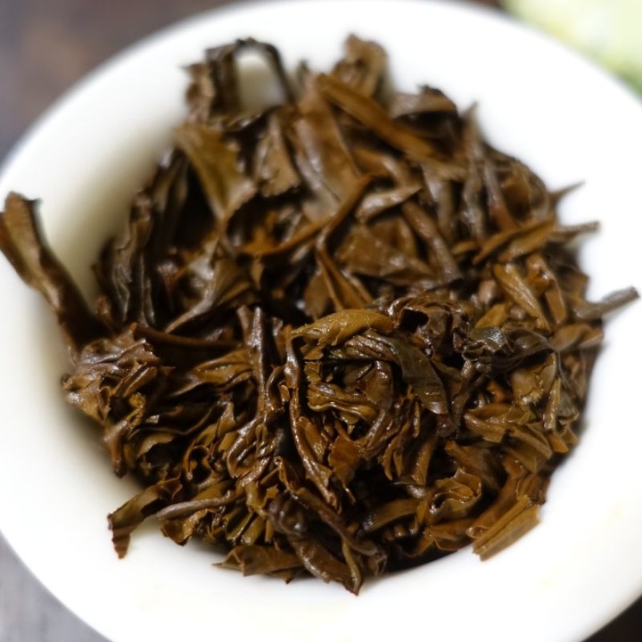 2023 Chawangpu Little Golden Cake 100g