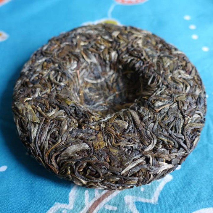 2023 Chawangpu Bada Old Tree Puer Tea 100g
