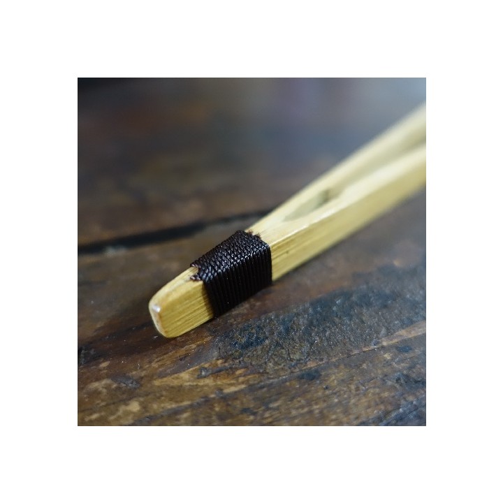 "Cha Jia" - Bamboo Tea Tongs