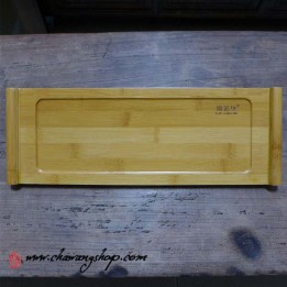 Bamboo Tea Tray 37*13CM