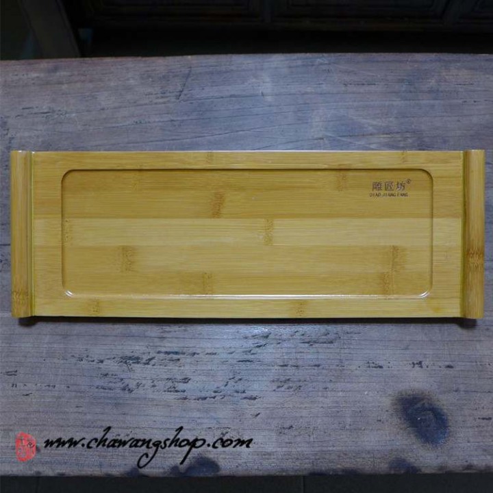 Bamboo Tea Tray 37*13CM