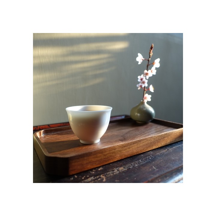 Black Walnut Tea Tray 23.5*12*2CM