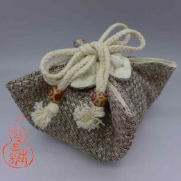 Tea ware bag No.15 "Linen"