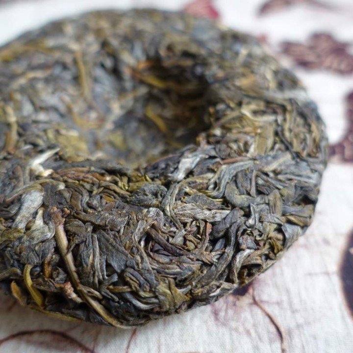 2023 Chawangpu Jinggu Pine Forest Puer Tea 100g