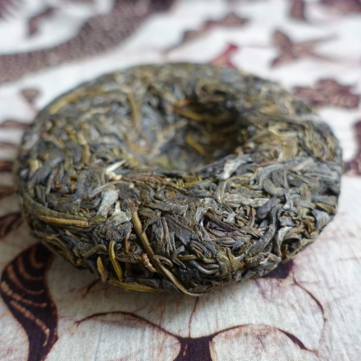 2023 Chawangpu Jinggu Pine Forest Puer Tea 100g