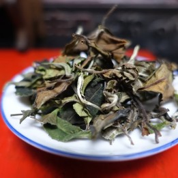 2021 Bada Organic White Tea 100g