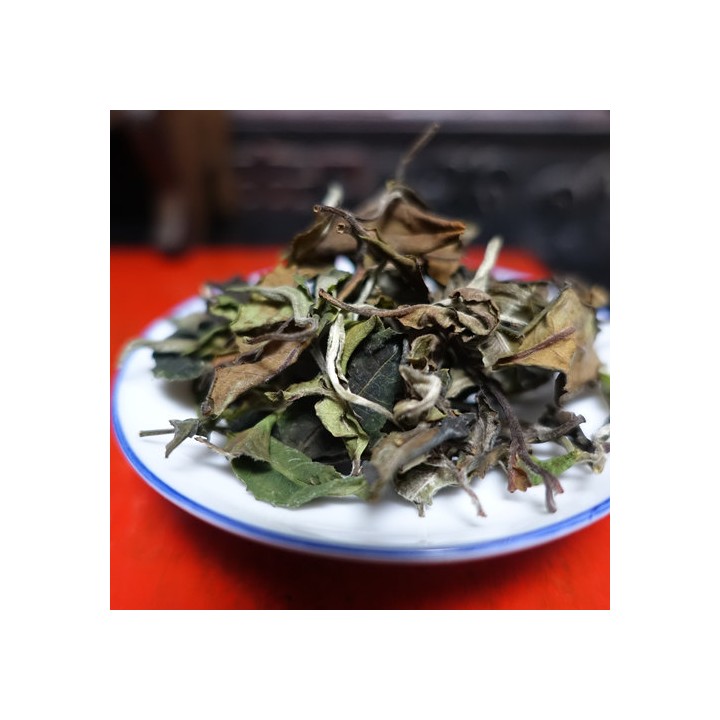 2021 Bada Organic White Tea 100g