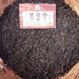 2005 "Three Cranes" Brand 75012 Liubao Tea 100g