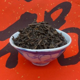 2009 CNNP Duoteli 3.Grade Liubao 50g