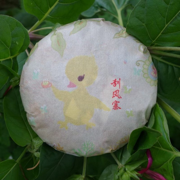 2022 Chawangpu Yiwu GFZ Puer Tea 100g