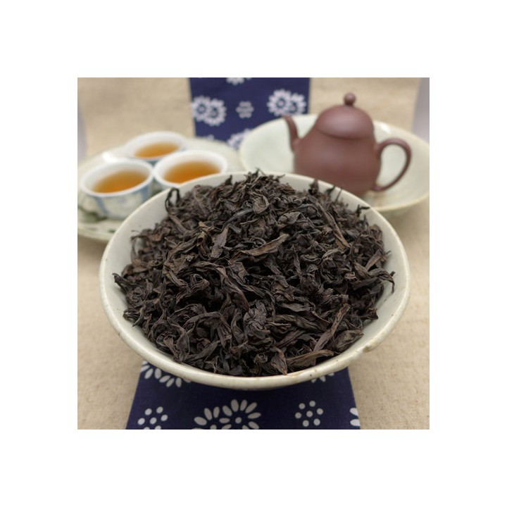 2017 Wuyi ZhenYan "Mei Zhan" Oolong Tea 25g