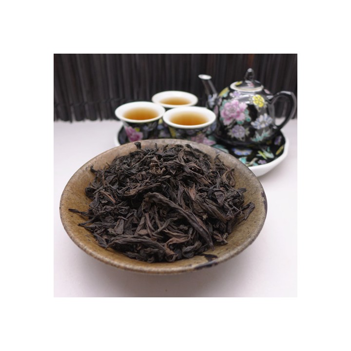 2017 Wuyi Tie Luo Han Oolong Tea 25g