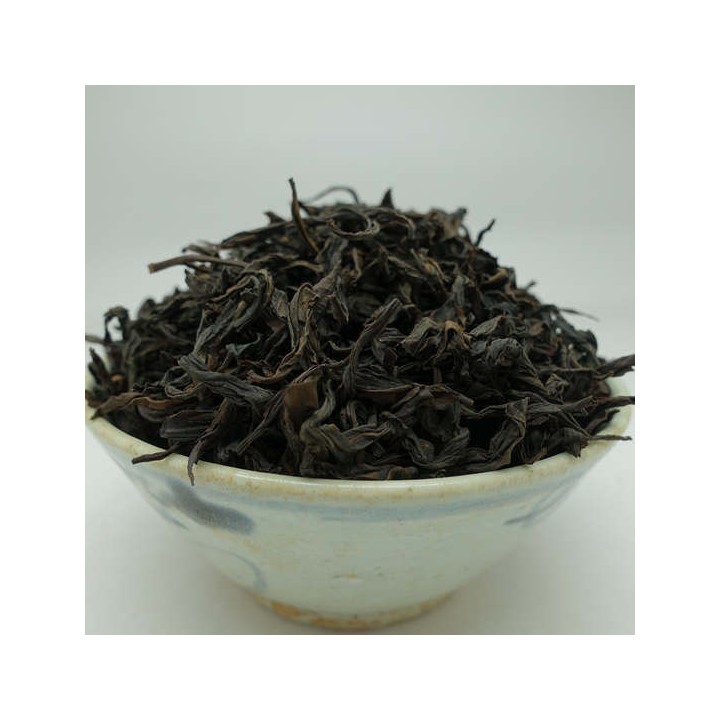 2018 Wu Yi Yan Ru Oolong 25g