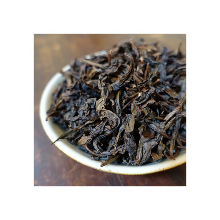 2017 Wuyi Big Leaves Rougui Oolong 50g