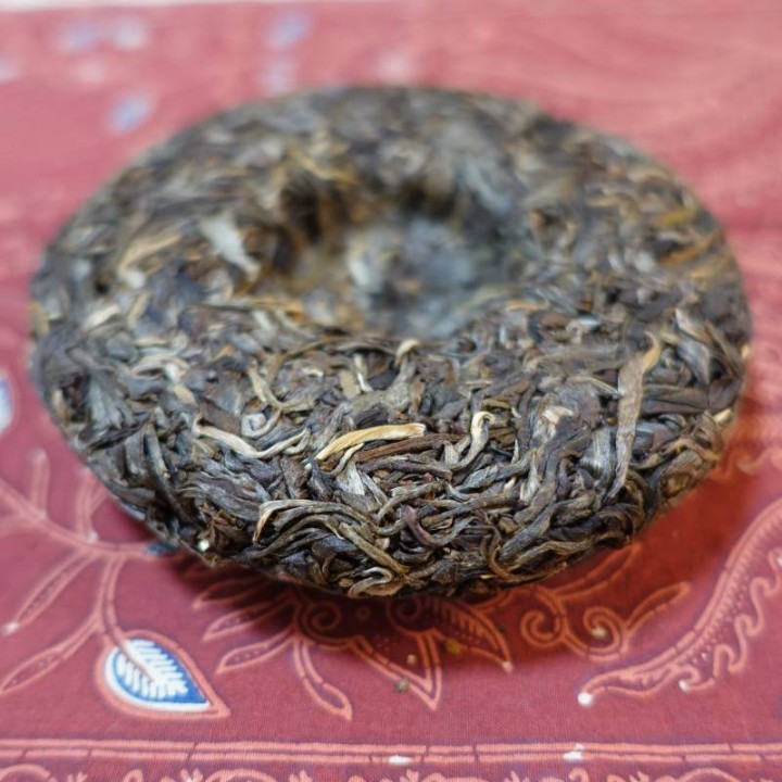 2022 Chawangpu Yiwu GFZ Puer Tea 100g